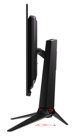 Монитор ASUS 31.5" PG32UCDM OLED 3840x2160 0,03ms 450cd 240Hz HDMI*2 DP USB-c Swivel Pivot HAS Black (незначительное повреждение коробки)