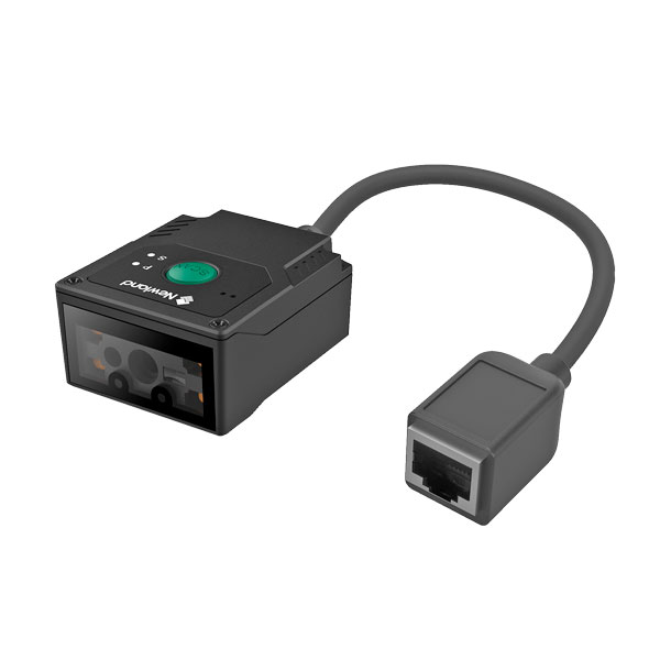 Сканер штрикода Newland NLS-FM431-SR-U 2D Mega Pixel Fixed Mounted Reader with 2 mtr. USB extension cable. Laser and LED Aimer, white light & IR sensor. (FM430 PRO)