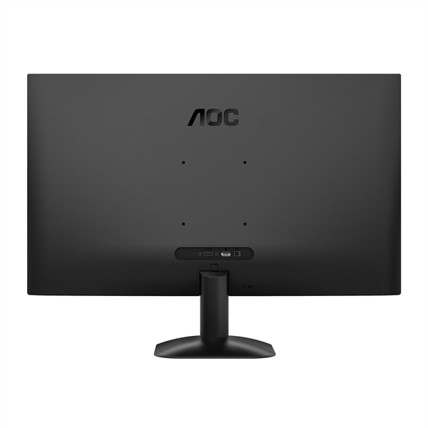 Монитор 23,8" AOC 2560x1440, WLED, 16:9, IPS, 250 cd, 1300:1, 20M:1, 4ms, 178°/178°, HDMI, DP, 120Hz, Tilt, External, VESA, Black, 3y