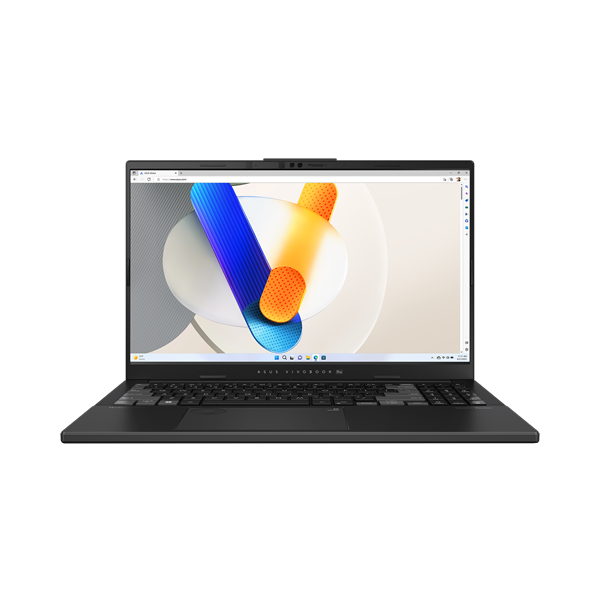 ASUS Vivobook Pro 15 OLED N6506MU-MA100 Intel® CoreUltra 7 155H 1.4 GHz DDR5 16GB 1TB PCIE G4 SSD GeForce RTX4050 Laptop GPU ( 6GB GDDR6 ) 15.6" 3К (2880 x 1620) OLED 120Hz Without OS Earl Grey