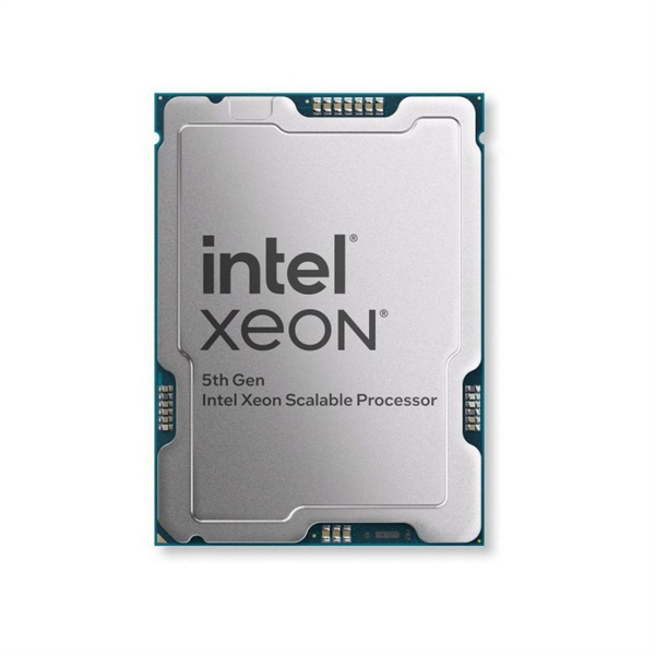 Процессор CPU Intel Xeon Gold 6530, 32 cores, 2.1-2.7-4.0GHz, 160MB, 270W, 2S, DDR5-4800, XCC, LGA4677, PK8072205512500