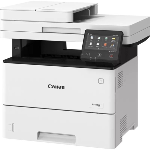 МФУ лазерное Canon I-SENSYS MF552dw МФУ ч/б лазерное А4: P/C/S, 43 стр./мин, 1200 x 1200 dpi, 1024 Мб, дуплекс, GigaLAN, USB, WiFi, лоток 550 л., ADF 50 л., старт.картридж 5 100 стр.