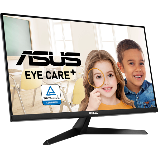 Монитор ASUS 27” VY27UQ IPS 3840x2160 5ms 350cd 60Hz HDMI*2 DP Black (незначительное повреждение коробки)
