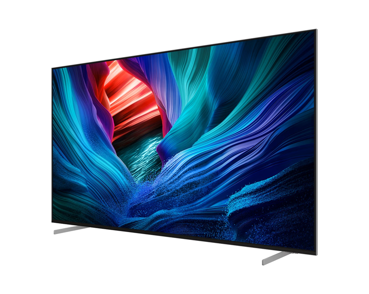 Телевизор Samsung Micro RGB TV MRE115MR95FXRU, 115', Micro RGB, 4K 3840x2160, 120Hz, Tizen Smart TV, 70W, Tuner (DVB-T2/C/S2, PAL,SECAM), HDMI, USB, CI+, Wi-Fi, BT, LAN, VESA 1000x600, class B, RGB CARBON SILV