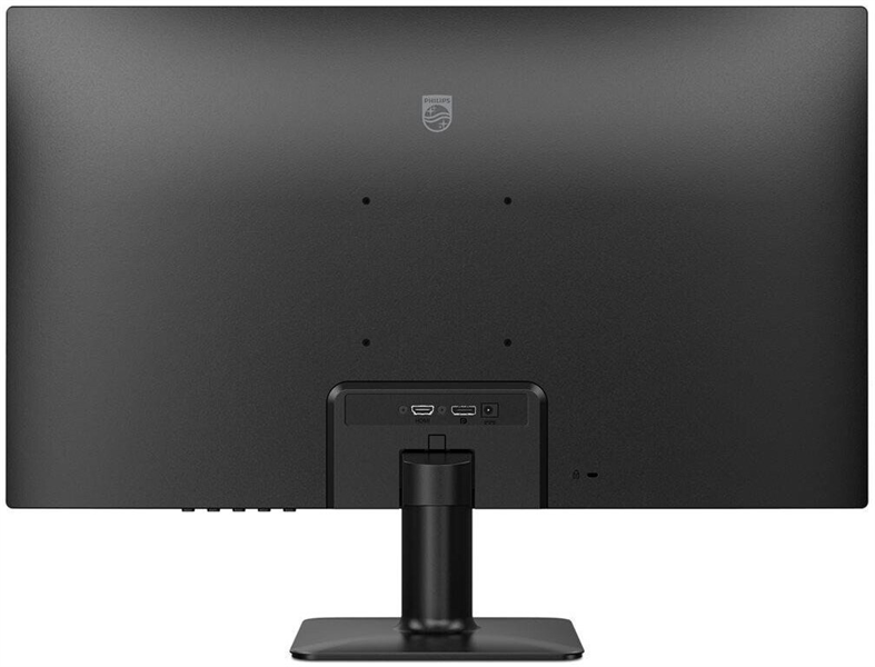 Монитор 27" Philips 27E2N2500 2560x1440, WLED, 16:9, IPS, 300cd, 1500:1, 1ms, 178/178, HDMI, DP, 120Hz, Tilt, External, VESA, Black, 3y