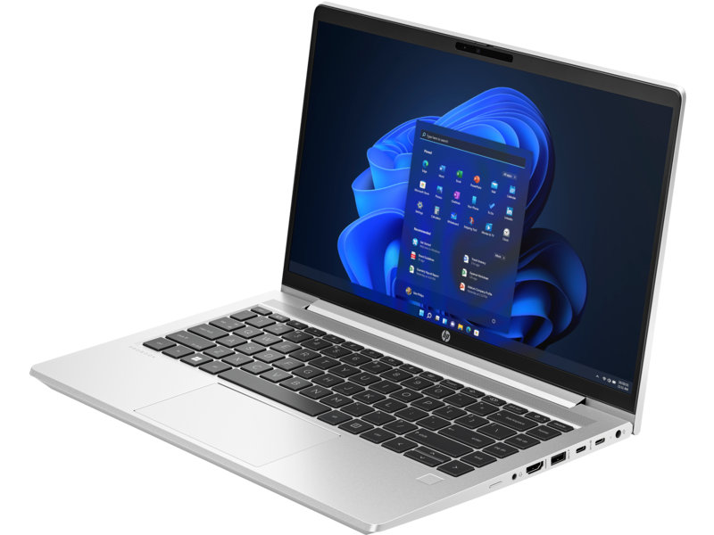 ноутбук без сумки HP Probook 440 G10 Core i5-1334U 14" FHD (1920x1080) AG UWVA 16GB (1x16GB) DDR4 3200,512GB SSD,51Whr,Intel AX211 Wi-Fi,Backlit,1y,1.4kg,Win11 Pro/English,KB Eng/Rus