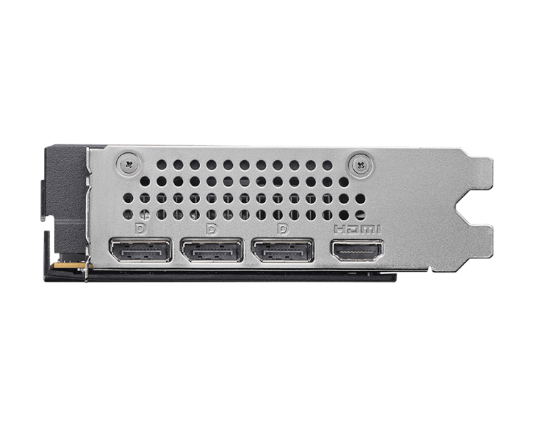 Видеокарта MSI RTX 5050 8G SHADOW 2X OC//RTX 5050, HDMI, DP*3, 8G, D6