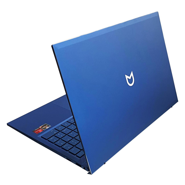 Ноутбук IRBIS 15NBC1012 15.6"LCD 1920*1080 IPS, R5-5560U, 16GB sodimm 2400MHZ+512GB SSD, AC wifi, Front camera: 2MP, 5000mha battery, metal (после ремонта, потертости, царапины, сильные повреждения коробки)