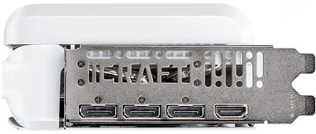 Видеокарта MAXSUN MS-RTX5080 iCraft OC16G AIGA Plus//RTX5080 HDMI, 3*DP, 16G, D7