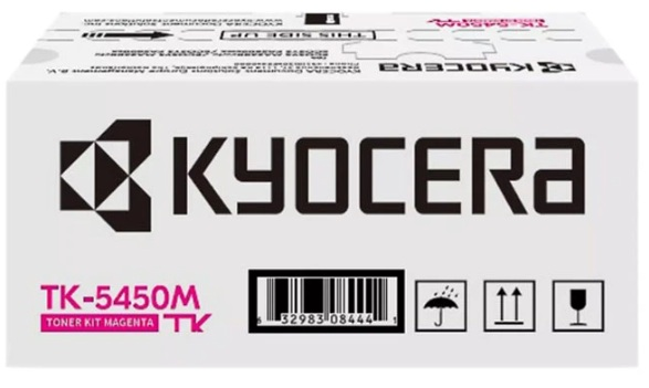 Картридж лазерный Kyocera Тонер-картридж TK-5450M для ECOSYS PA2600cx/PA2600cwx/MA2600 (3200 стр.)