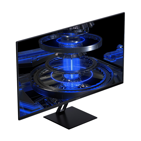 Монитор Xiaomi Gaming G27i, 27'' IPS, 1980x1080, 16:9, 250 cd/m2, 1ms, 1000:1, 178°/178°, DP, HDMI, Audio, 165Hz, Внеш. Бп, VESA 75x75, Black, 1y
