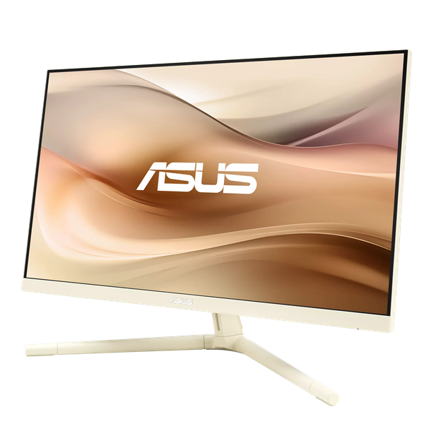 ASUS 23.8" VU249CFE-M IPS 1920x1080 1 ms MPRT 250cd 100Hz VESA Tilt HDMI Type C Oat Milk