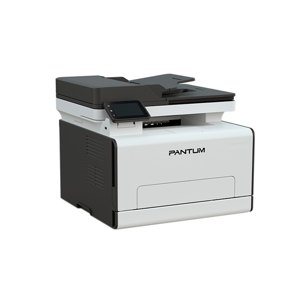 МФУ Pantum CM2100ADN, P/C/S, А4, Color laser, 20 стр/мин, (max 30000 p/mon), 500 МГц, 512 Мб, дуплекс, ADF 50, 60-176 г/м, лоток 250+1, тач-панель 4,3", USB, Ethernet, тонер 1500(черный)/1000(цвет)