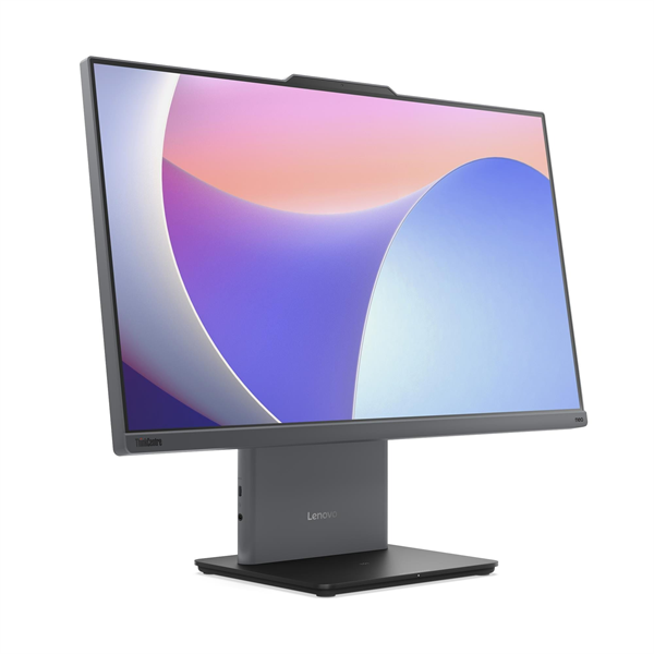 Моноблок Lenovo ThinkCentre neo 50a 24 Gen 5 All-In-One 23.8" FHD (1920x1080)IPS 250N, i7-13620H, 16GB SO-DIMM DDR5-5200, 512GB SSD M.2, Intel UHD, WiFi6, BT, 5.0MP Cam, USB KB&Mouse, Win 11 Pro, Luna Grey, 1Y