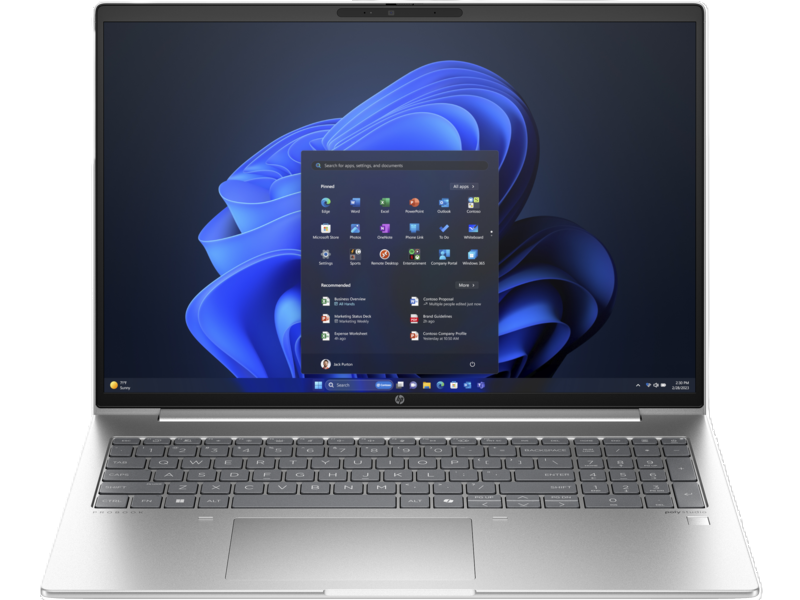 HP Probook 460 G11 Core i7-155U 16" WUXGA (1920x1200) UWVA 300 nits 16GB (1x16GB) DDR5 5600,512GB SSD,Intel AX211 Wi-Fi,Backlit,FPR,56Whr,1y,1.8kg,Windows 11 PRO Multi-language,KB Rus Localization