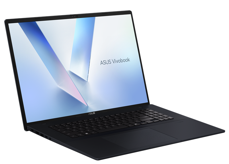 Ноутбук ASUS Vivobook 18 Special M1807HA-S8135 AMD Ryzen 7 260 3.8GHz/DDR5 32GB/512Gb SSD /AMD Radeon Graphics/18,4" (1920 x 1200) 144Hz16:10 AG ,,/No OS/2.45 kg/Quiet Blue