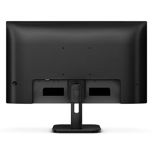 Монитор 23,8" Philips 24E1N1100A 1920x1080, WLED, 16:9, IPS, 300cd, 1500:1, MID, 4ms, 178/178, VGA, HDMI, 120Hz, Speakers, Tilt, Inter, VESA, Black, 3y