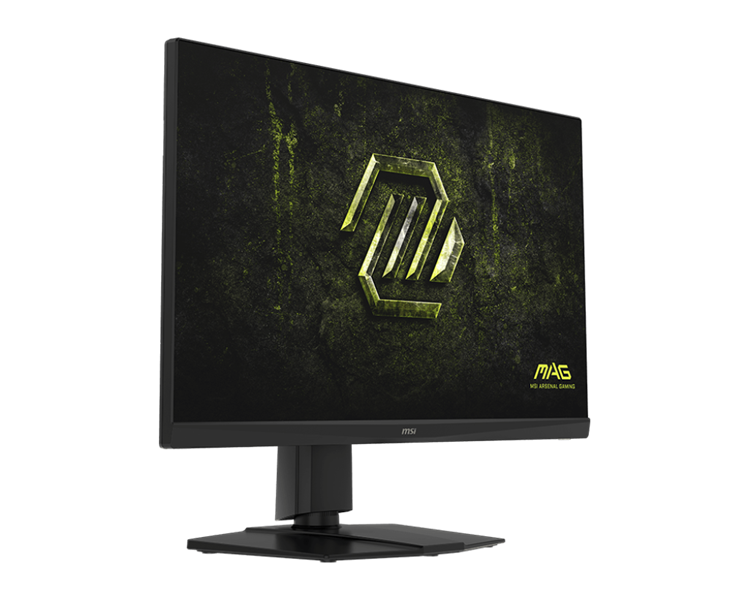 Монитор MSI MAG 272QPF E20 27" 16:9 WQHD(2560x1440) Rapid IPS Flat, 0.5ms(GTG), 1000:1, 100M:1, 300nits, 178/178, 2xHDMI 2.0b, DP 1.4a, Tilt,Swivel,Height,Pivot,VESA,200Hz,Black,1y w-ty