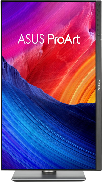 ASUS ProArt PA278CFRV 27" IPS 2560x1440 5ms 100Hz 350 cd DP*2 HDMI Black/Silver