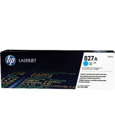 Картридж Cartridge HP 827A для CLJ MFP M880z, синий (32 000 стр.)