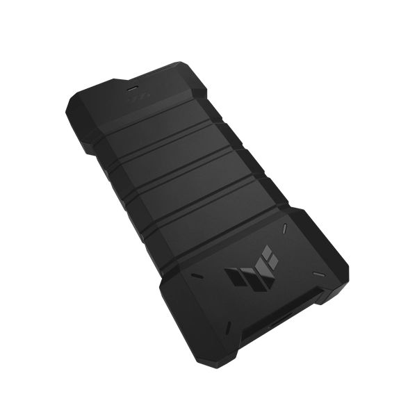 Бокс для диска ASUS TUF GAMING AS2000 PLUS/BLK/G/2280/2260/2242, PCIe (NVMe), USB3.2