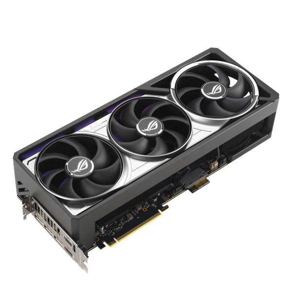 Видеокарта ASUS ROG-ASTRAL-RTX5090-O32G-BTF-GAMING//RTX5090,HDMI*2,DP*3,32G,D7