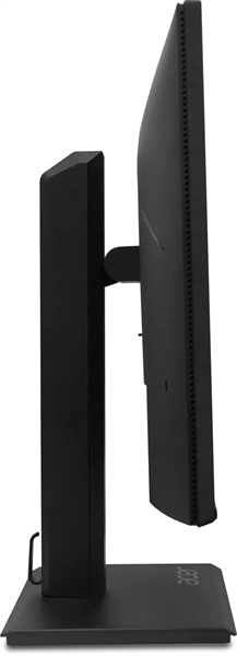 Монитор 27'' ACER Vero B277UGbmiiprzx IPS, 2560x1440, 1 / 4ms, 350cd, 120Hz, 2xHDMI(2.0) + 1xDP(1.4) + 4xUSB 3.2 + USB-B (1up 4down) + SPK + Audio out, Speakers 2Wx2, FreeSync, HDR 10, hadj 165, Vesa:100x10