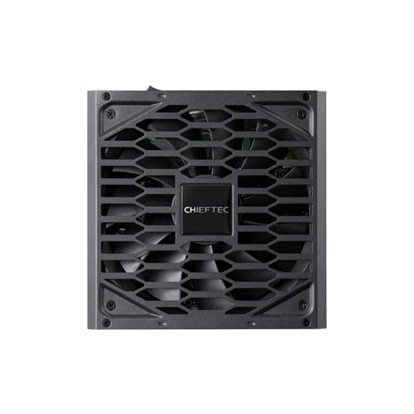 Блок питания Chieftec Vega M PPG-750-C (ATX 3.1, 750W, 80 PLUS GOLD, Active PFC, 135mm fan, Gen5 PCIe, Full Cable Management) Retail