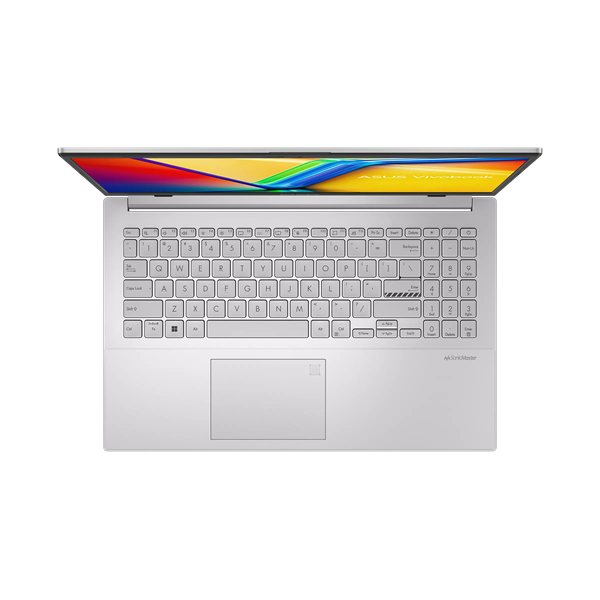 Ноутбук ASUS Vivobook Go 15 E1504FA-BQ5277 AMD Ryzen 5 40 2.8GHz LPDDR5 16GB 512GB M.2 NVMe PCIe 3.0 SSD AMD Radeon Graphics 15.6" FHD (1920 x 1080) 16:9 IPS-level 60Hz No OS/Cool Silver/1.63kg