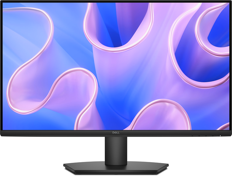 Монитор Dell 27" SE2725HM BK/BK (IPS; 16:9; 250 cd/m2; 1000:1; 5ms; 1920x1080x100Hz; 178/178; VGA; HDMI; Tilt; VESA)