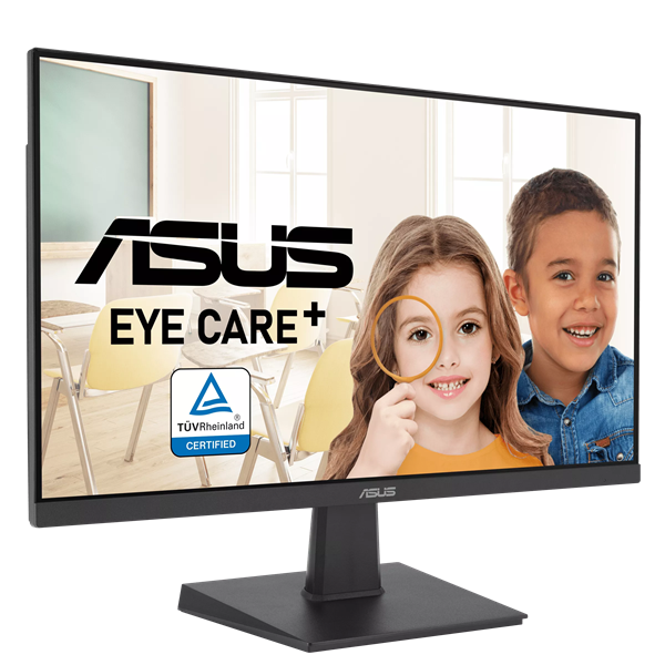 ASUS 27" VA27EHF IPS 1920x1080 1ms (MPRT) 250cd 100Hz HDMI Black