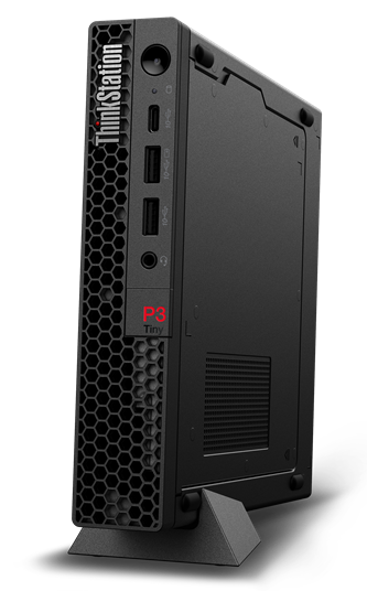 Lenovo ThinkStation P3 Tiny i7-14700, 32GB (1x32) DDR5, 1TB SSD M.2, Nvidia T1000 8GB, WiF6, BT, USB KB&Mouse, 300W, Win 11 Pro, 1Y