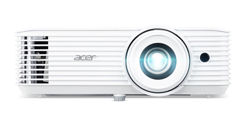 Проектор Acer projector H6546Ki, DLP, 1080p, 5200 Lm, 10000:1, ACCN, 2.9 Kg, Carrying Case, EURO Power, HDMI Cable (replace MR.JW011.002)