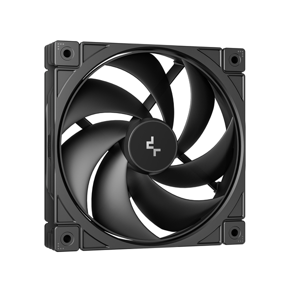 Кулер для процессора DEEPCOOL AG620 G2 LGA1954/1851/1700/AM5/AM4 (9шт/кор, TDP 270W, PWM, DUAL Black Fan 120mm, 6 тепл. трубок, черный) RET (R-AG620-BKNPMG2-G)