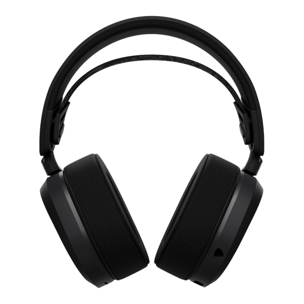 Гарнитура ASUS ROG PELTA, USB-C, 2.4GHz, Bluetooth, 309g, 20Hz~20kHz, RGB Lighting
