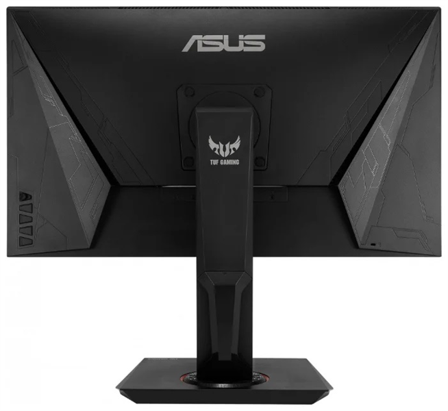 ASUS 28" TUF Gaming VG289Q IPS 4K 3840x2160 5ms (MPRT) 350cd HDR10 60Hz HDMI*2 DP MM HAS Swivel Pivot Black