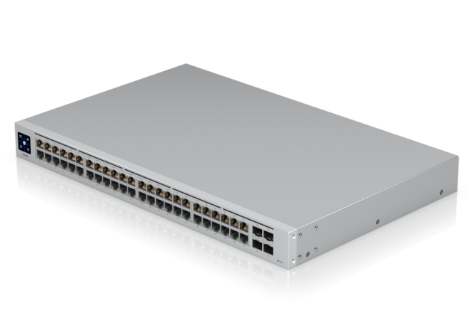 Коммутатор Ubiquiti UniFi Switch USW-48-PoE Gen2