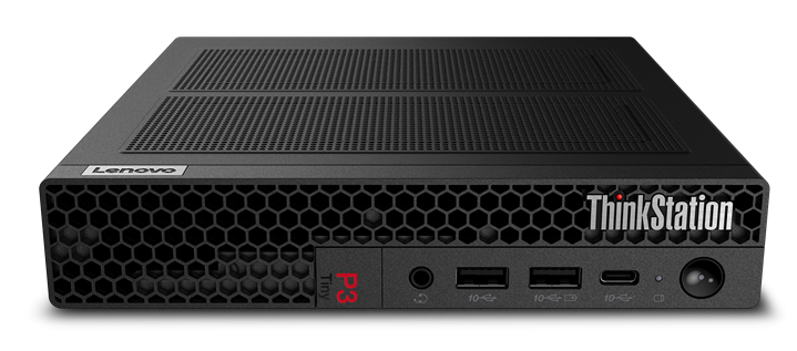 Lenovo ThinkStation P3 Tiny i7-14700, 32GB (1x32) DDR5, 1TB SSD M.2, Nvidia T1000 8GB, WiF6, BT, USB KB&Mouse, 300W, Win 11 Pro, 1Y