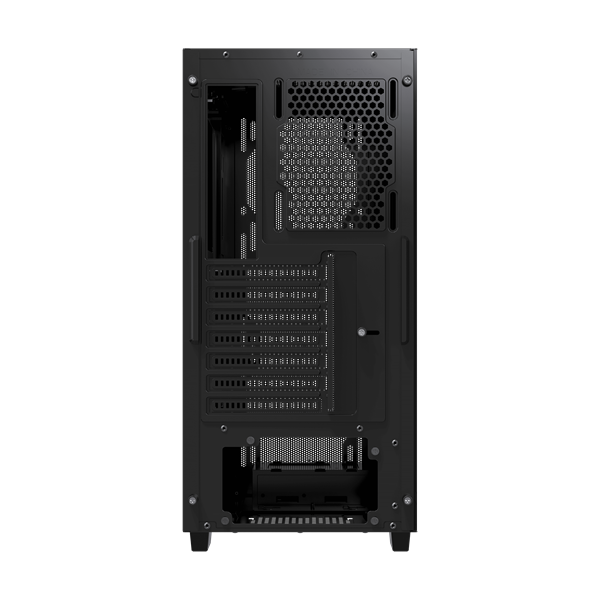 корпус Ocypus Gamma C60 BK, ATX, USB3.0*1+USB2.0*2 (незначительное повреждение коробки)