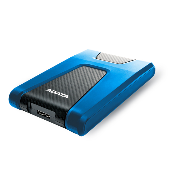 Внешний накопитель External HDD ADATA 1TB USB 3.2 Gen 1 (USB 5Gbps) COLOR BOX blue