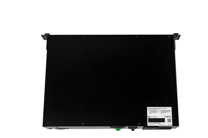 Источник бесперебойного питания Systeme Electric Smart-Save SMT, 1000VA/720W, RM 2U, Line-Interactive, LCD, Out: 230V 6xC13, SNMP Intelligent Slot, USB, RS-232