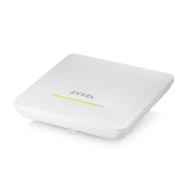 беспроводная точка доступа Zyxel NebulaFlex NWA90BE PRO, Wi-Fi 7 (BE6500), MU-MIMO 2x2+2x2, 1xLAN 2.5GE, БП в комплекте