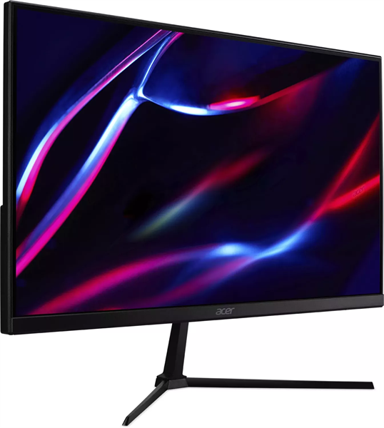 27'' ACER Nitro QG270H3bix, ZeroFrame, Black, 16:9, VA, 1920x1080, 1 / 4ms, 250cd, 100Hz, 1xVGA + 1xHDMI(2.0) + Audio Out , sync: FreeSync, hdr: HDR 10
