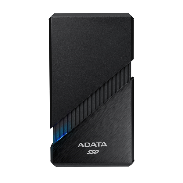 Внешний накопитель External SSD ADATA 1TB USB 4.0 (USB 40Gbps) R3800/W3700MB/s 3D NAND COLOR BOX black