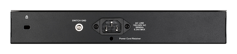 коммутатор D-Link Управляемый L2 коммутатор, 16х1000Base-T, 4хCombo 1000Base-T/SFP, упрощенный интерфейс CLI, Web-интерфейс, SNMP