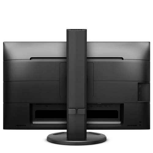 монитор 23,8" Philips 241B8QJEB 1920x1080 IPS LED 16:9 5ms VGA DVI HDMI DP 2*USB3.0 2*USB2.0 50M:1 178/178 250cd HAS Pivot Tilt Swivel Speakers Black (незначительное повреждение коробки)