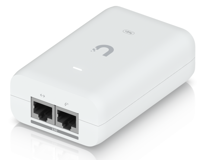 Инжектор Ubiquiti UACC-PoE+-2.5G 2.5G PoE+ Adapter (30W)