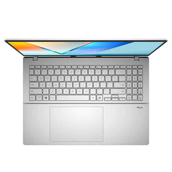 Ноутбук ASUS Vivobook S16 Special S3607VA-RP170 Intel Core 5 210H 2.2 GHz DDR5 16GB 512GB M.2 NVMe PCIe 4.0 SSD Intel UHD Graphics 16.0" WUXGA (1920 x 1200) 16:10 300NITS (144HZ) No OS 1.70 kg Cool Silver