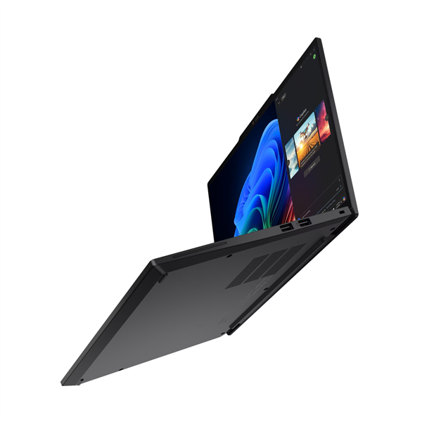 Ноутбук ThinkPad T14s Gen 6 14” WUXGA (1920X1200) IPS, Ultra 7-258V, 32GB LPDDR5x, 1TB SSD M.2, Arc Graphics 140V, WiFi, BT, TPM2, FPR, 5MP+IR Cam, 58Wh, 65W USB-C, Win 11 Pro, 1Y, 1.28kg