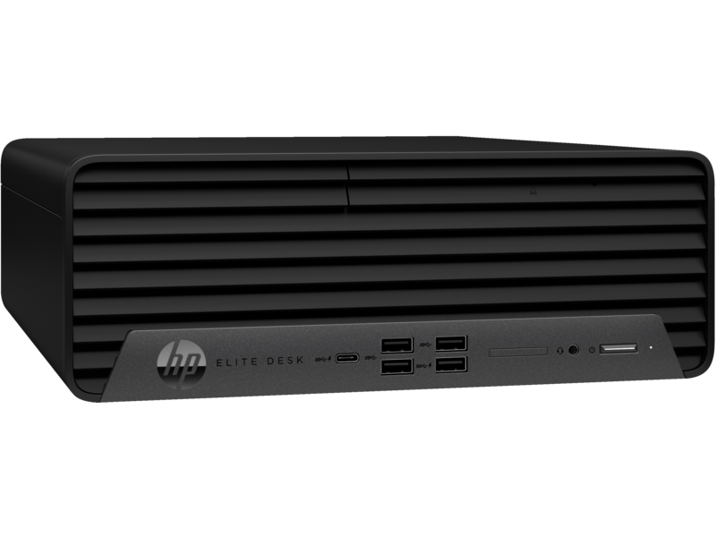 ПК HP Elite 600 G9 SFF Core i5-13500,16Gb DDR5-4800(1),512Gb SSD M.2 NVMe,Intel Q670,DVDRW,ENG/RU Kbd+Mouse,1y,Win11Pro